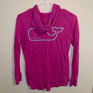 Vineyard Vines Hooded Tee